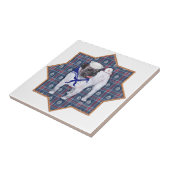 プグ・セーラー タイル (側面)