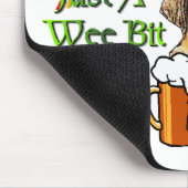 プグSt patricks マウスパッド (コーナー)