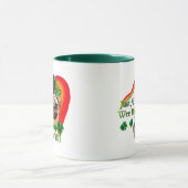 プグSt patricks マグカップ (中央)