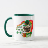 プグSt patricks マグカップ (左)