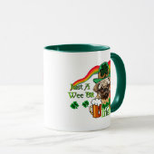 プグSt patricks マグカップ (正面右)