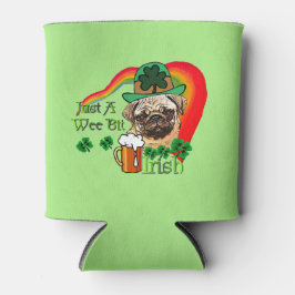 プグSt patricks day 缶クーラー