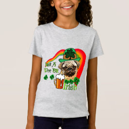 プグSt patricks Tシャツ