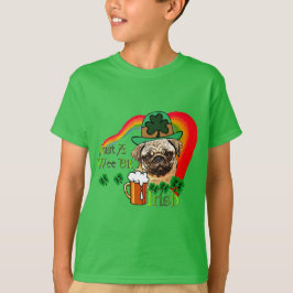 プグSt patricks Tシャツ
