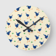 プケコの鳥の型