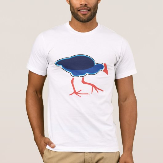 プケコベラキャンバスTシャツ Tシャツ (正面)