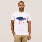 プケコベラキャンバスTシャツ Tシャツ (正面フル)