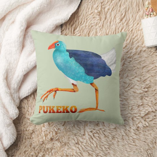 プケコ クッション (ブランケット)