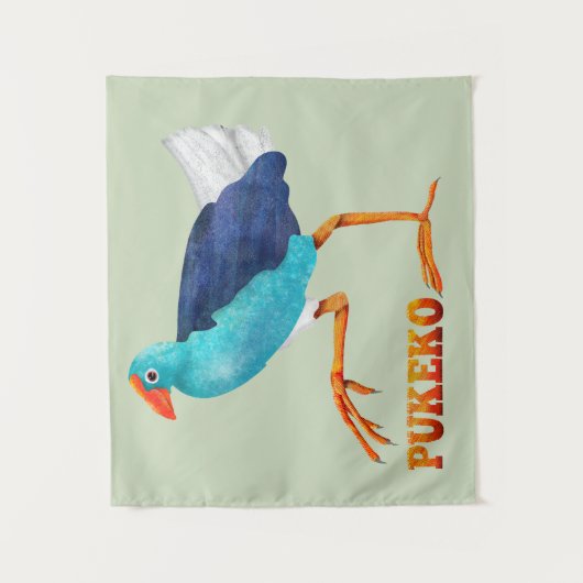 プケコ タペストリー (正面)