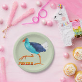 プケコ ペーパープレート (パーティー)