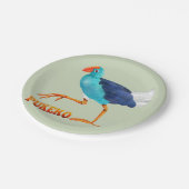 プケコ ペーパープレート (アングル)