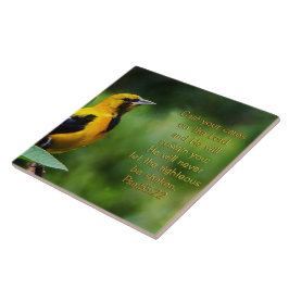 プサルム55:22 感動的 タイル