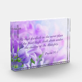 プサルム91 フォトブロック