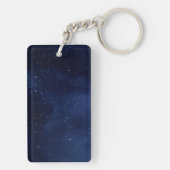 プサルム91:1-2夜空 キーホルダー (裏面)