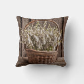 プシウィローのかご クッション (裏面)