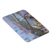 プシュカルガッツラジャスタン マグネット (右側)