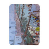 プシュカルガッツラジャスタン マグネット (縦)