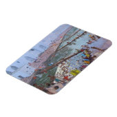 プシュカルガッツラジャスタン マグネット (左側)