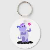 プジィエイリアン キーホルダー (正面)