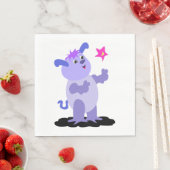 プジィエイリアン スタンダードランチョンナプキン (インサイチュ)