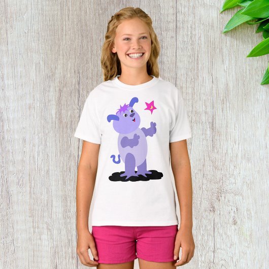 プジィエイリアン Tシャツ