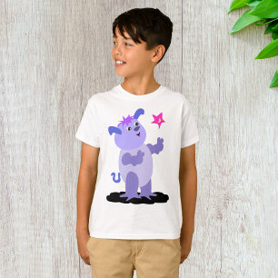 プジィエイリアン Tシャツ