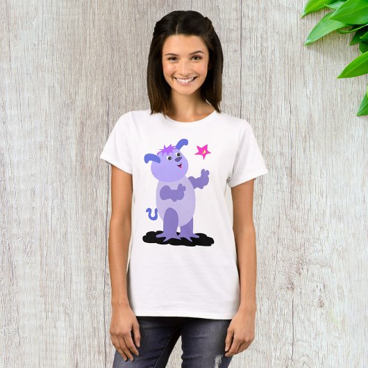 プジィエイリアン Tシャツ