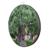 プジャ考えーの木 ダーツボード (正面右)