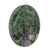 プジャ考えーの木 ダーツボード (正面左)