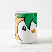 プジーブペンギン コーヒーマグカップ (中央)