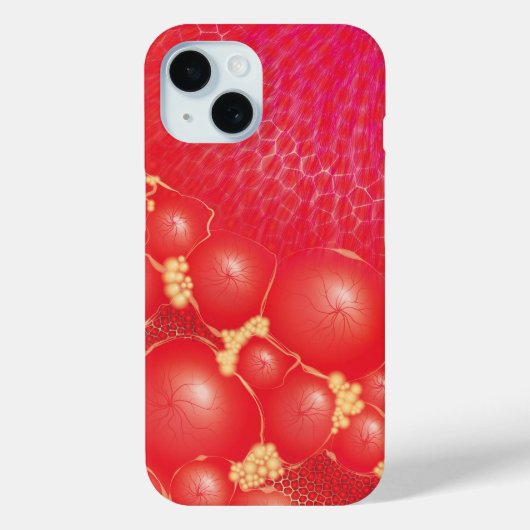 プスティルス Case-Mate iPhoneケース (裏面)