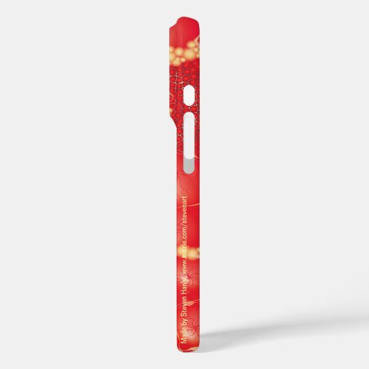 プスティルス Case-Mate iPhoneケース (裏面 / 左)