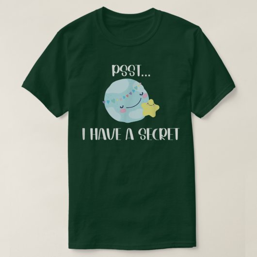 プスト Tシャツ (デザイン正面)