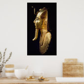 プセンヌIの葬式マスク ポスター (キッチン)