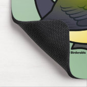 プソノタリのイラクサ マウスパッド (コーナー)