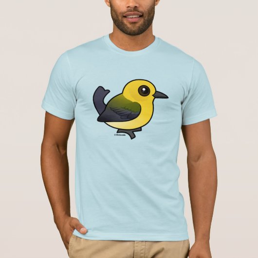 プソノタリのイラクサ Tシャツ (正面)