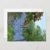 プチアンセ – マルティニーク， FWI ポストカード (正面/裏面)