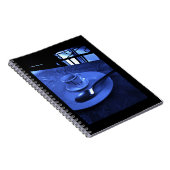 プチカフェ ノートブック (右側)