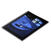 プチカフェ ノートブック (左側)