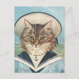 プチガルソンのメールチャット ポストカード