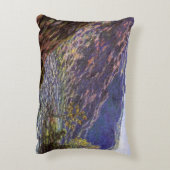 プチクレウズサンライトバイクロードモネ アクセントクッション (裏面(縦))