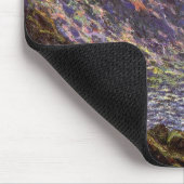 プチクレウズサンライトバイクロードモネ マウスパッド (コーナー)