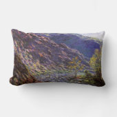 プチクレウズサンライトバイクロードモネ ランバークッション (正面)