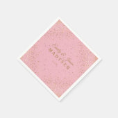 プチゴールデンスター結婚ズ紙ナプキンス スタンダードカクテルナプキン (角)