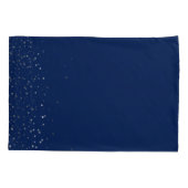 プチシルバースターズピラロケース 枕カバー (裏面)