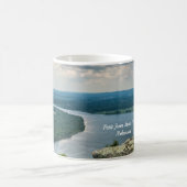 プチジャンシダークリークコーヒーマグ コーヒーマグカップ (中央)