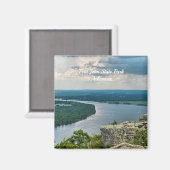 プチジャンシダークリークマグネット マグネット (正面/裏面)