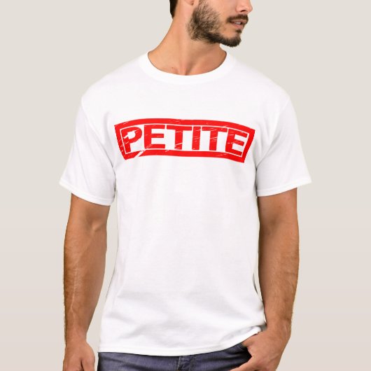 プチスタンプ Tシャツ (正面)