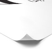 プチスリップまたは滑ることノア ポスター (角)