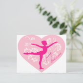 プチダンセウス ポストカード (スタンド正面)